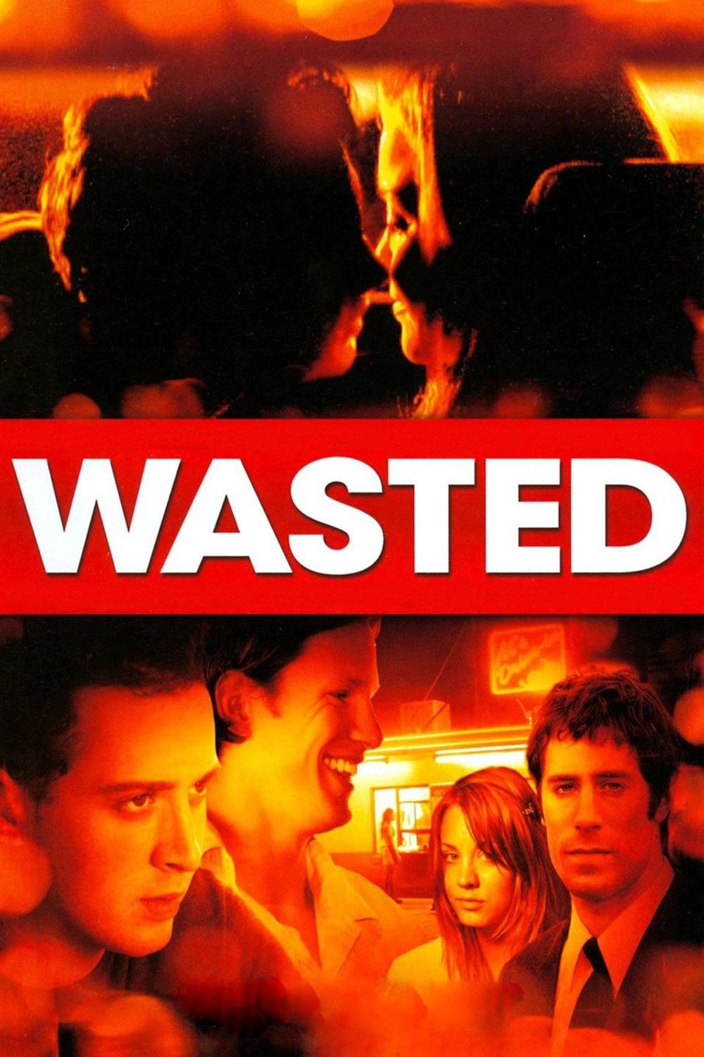 Постер Wasted